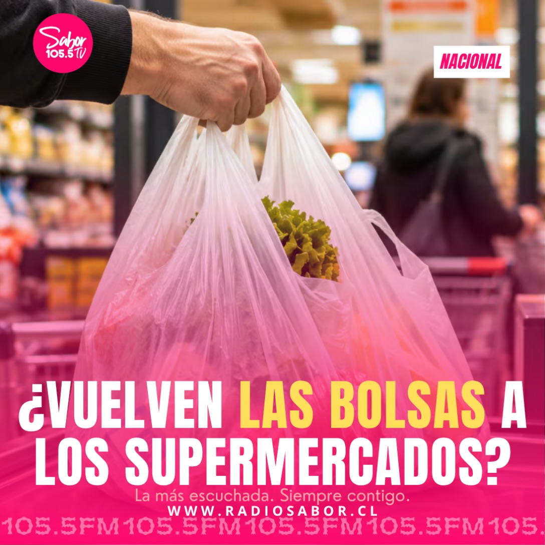 📢 ¡Atención, consumidores! Una iniciativa podría cambiar las reglas para la entrega de bolsas en supermercados y otros comercios de Chile. El proyecto, que ya f…