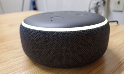 Alexa, el Asistente inteligente de Amazon. - Foto: Gado via Getty Images